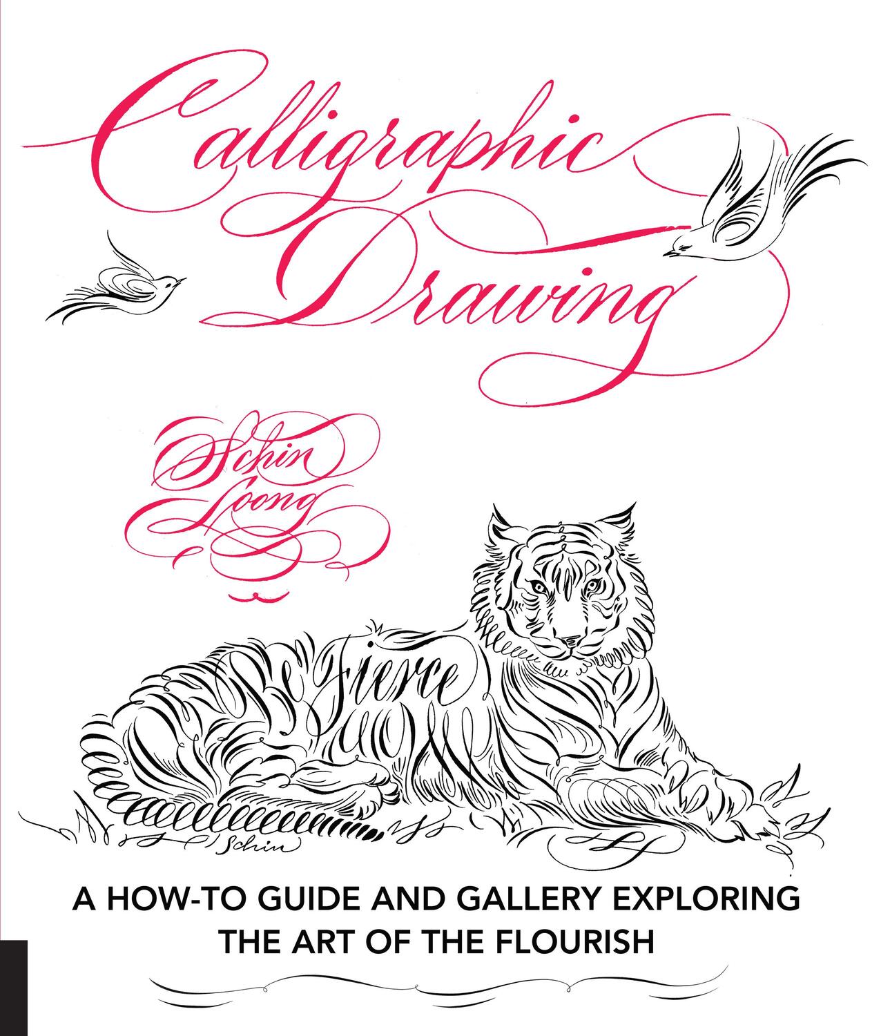Cover: 9781631593338 | Calligraphic Drawing | Schin Loong | Taschenbuch | Englisch | 2018