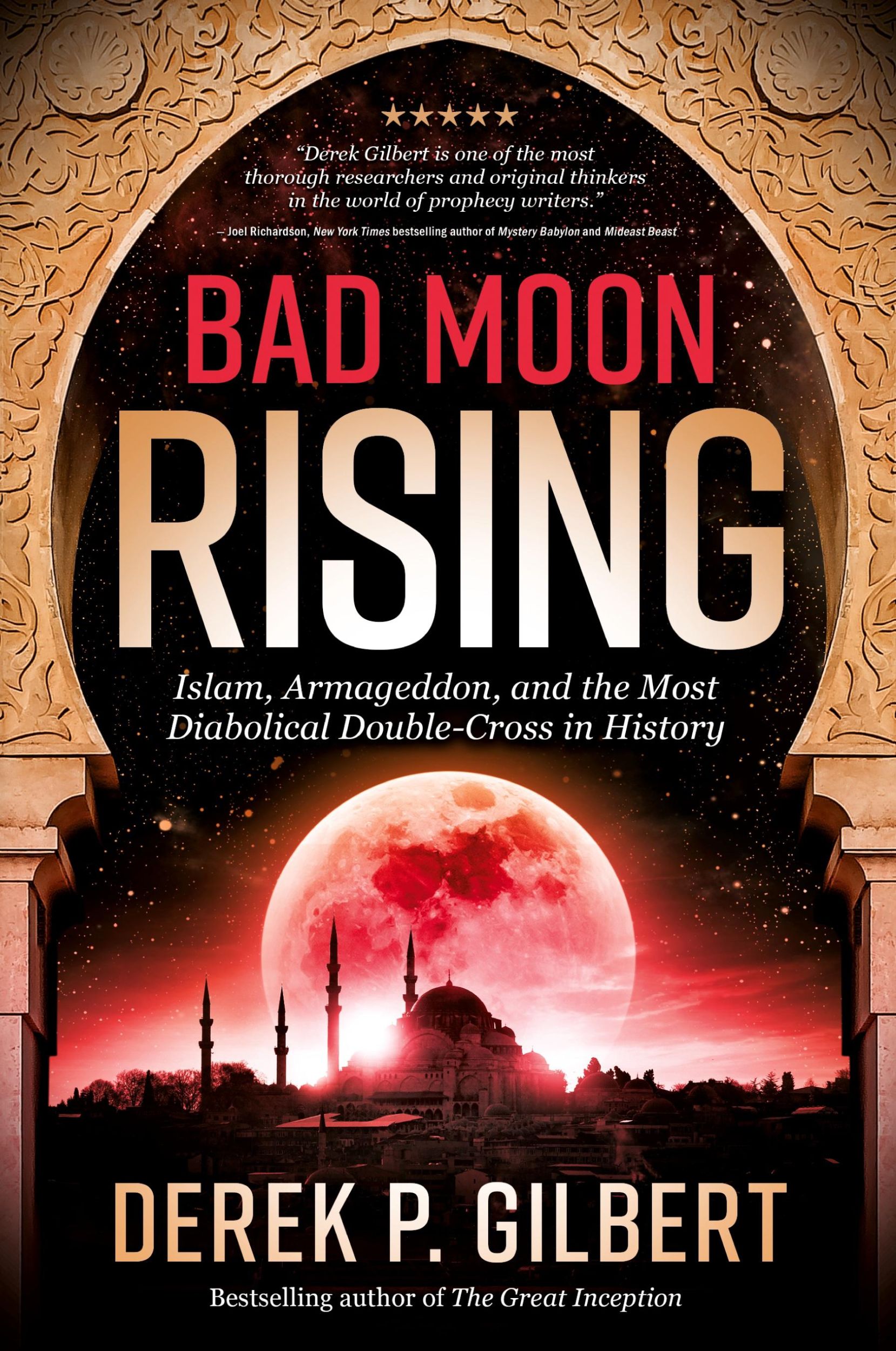 Cover: 9781948014229 | Bad Moon Rising | Derek Gilbert | Taschenbuch | Englisch | 2019