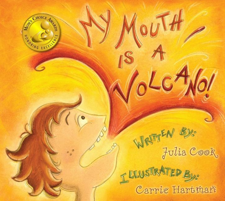 Cover: 9781931636858 | My Mouth Is a Volcano | Julia Cook | Taschenbuch | Englisch | 2005
