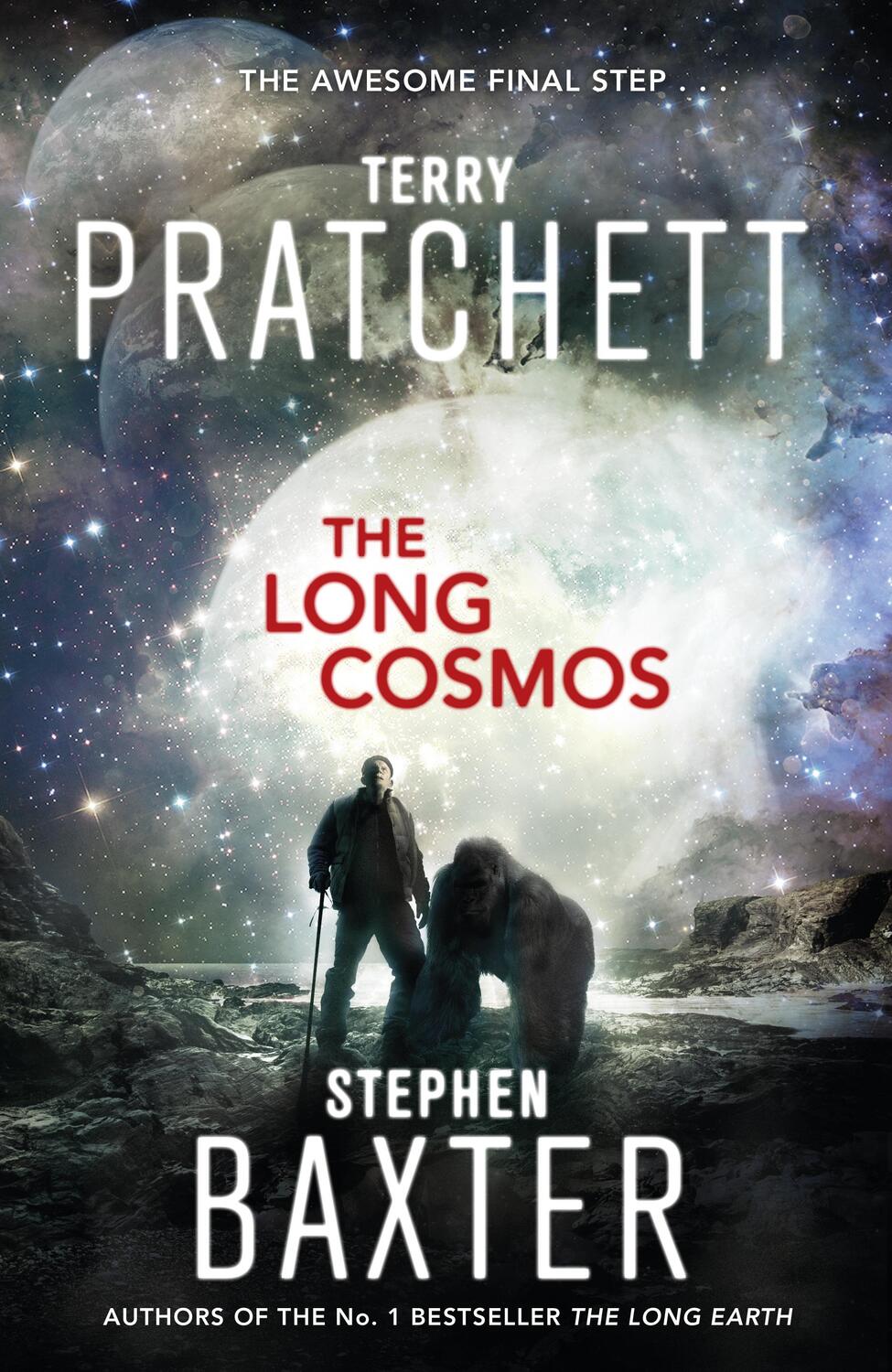 Cover: 9780552169370 | The Long Cosmos | Terry Pratchett (u. a.) | Taschenbuch | Englisch