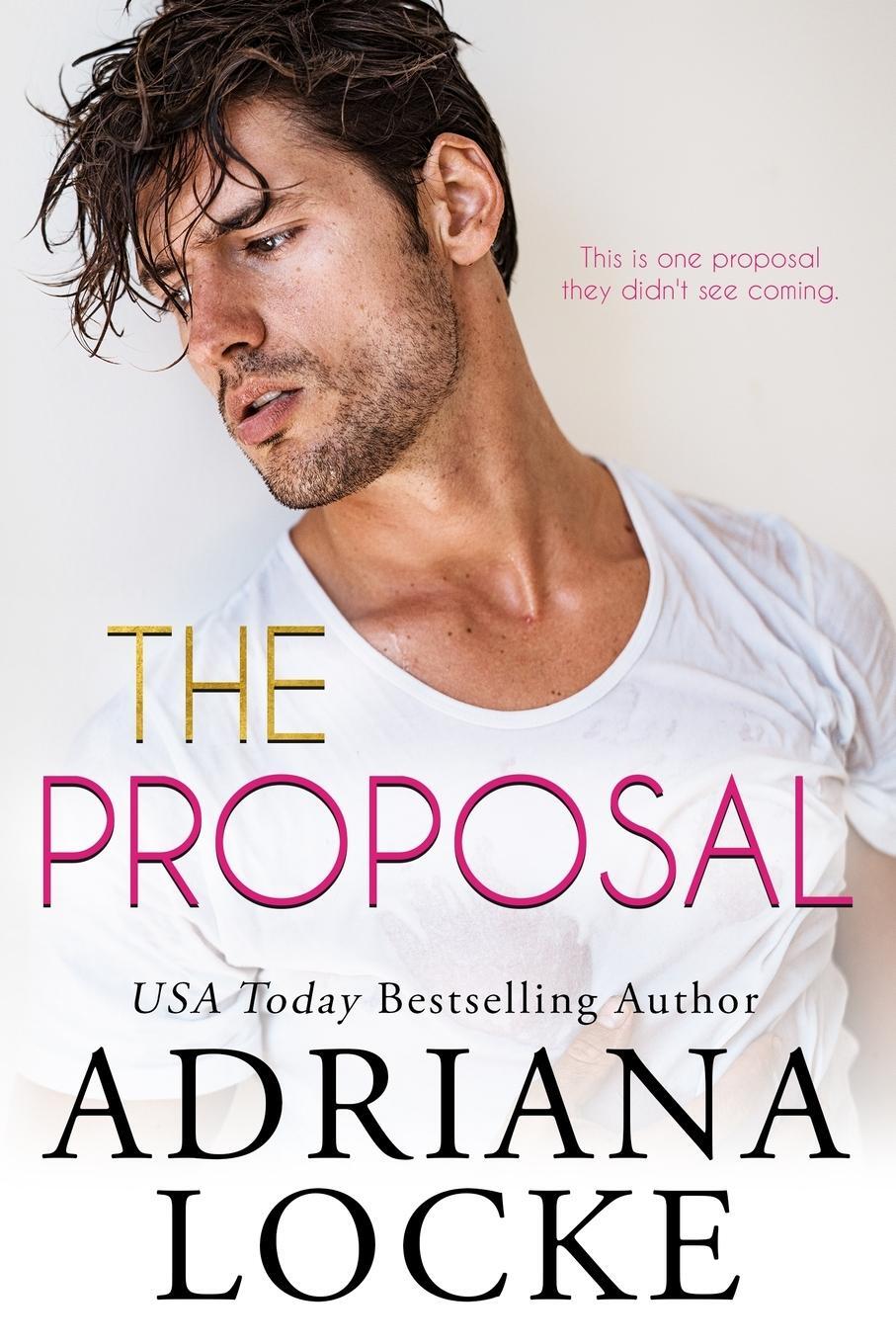Cover: 9781960355096 | The Proposal | Adriana Locke | Taschenbuch | Paperback | Englisch