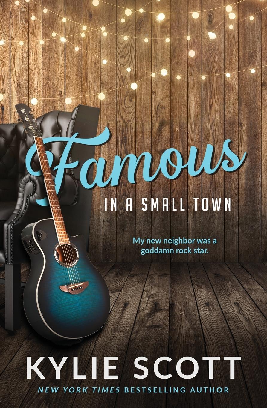 Cover: 9780648457343 | Famous in a Small Town (discreet cover) | Kylie Scott | Taschenbuch