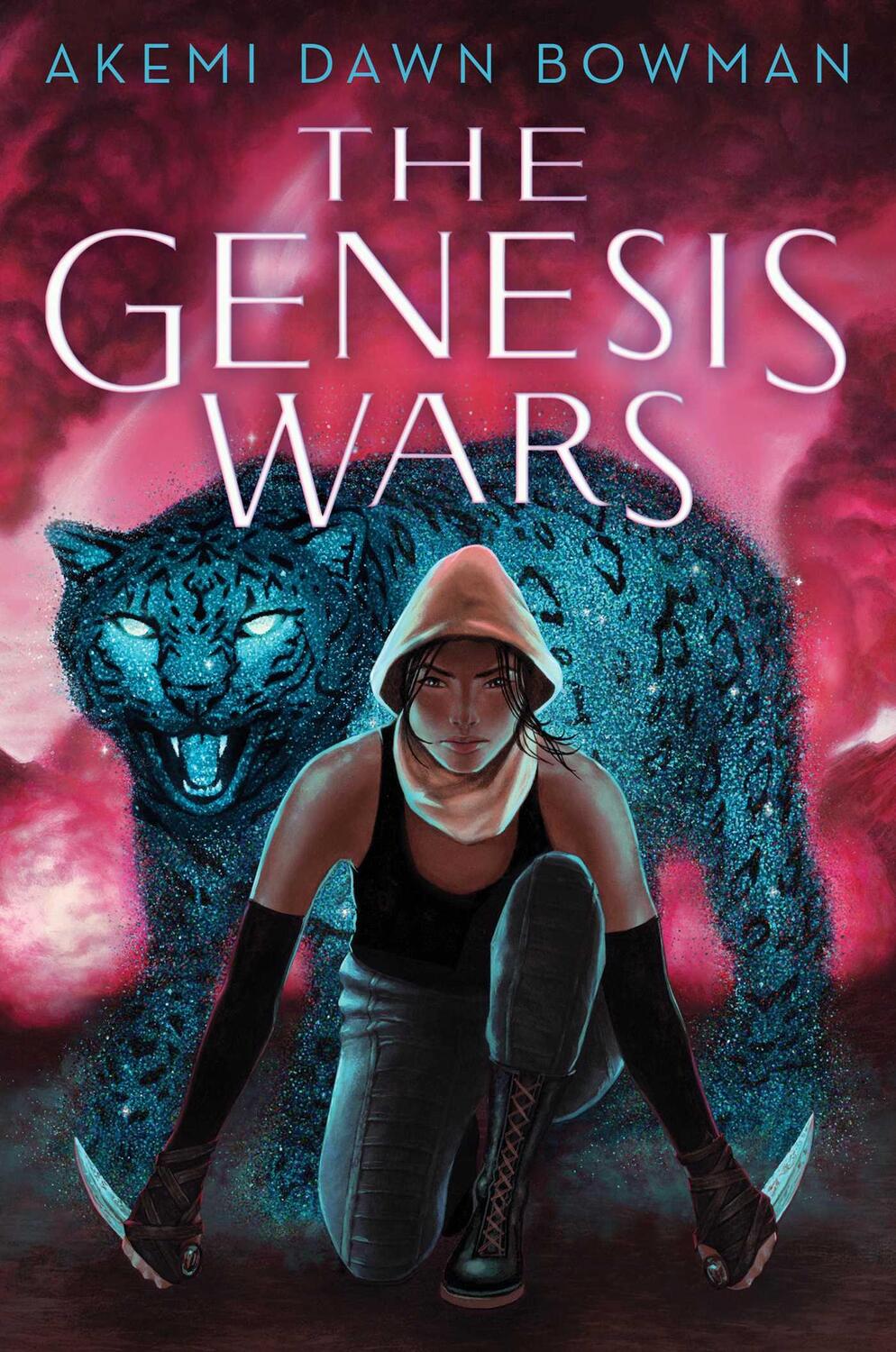Cover: 9781534456556 | The Genesis Wars | An Infinity Courts Novel | Akemi Dawn Bowman | Buch