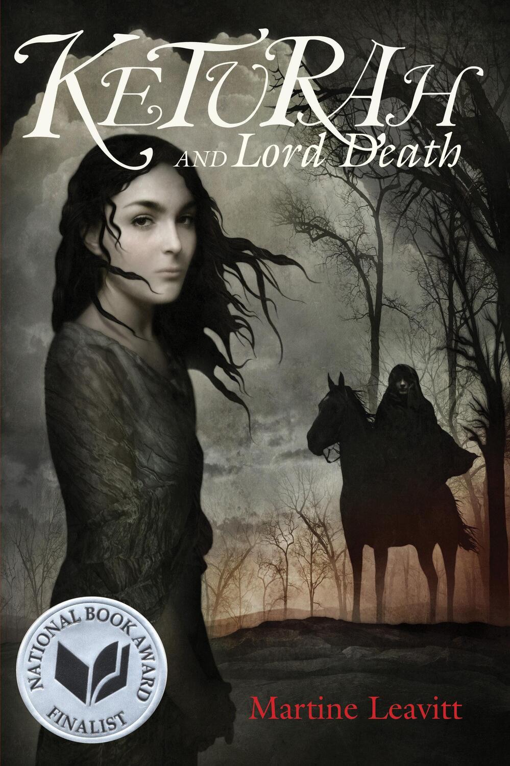 Cover: 9781590789490 | Keturah and Lord Death | Martine Leavitt | Taschenbuch | Englisch