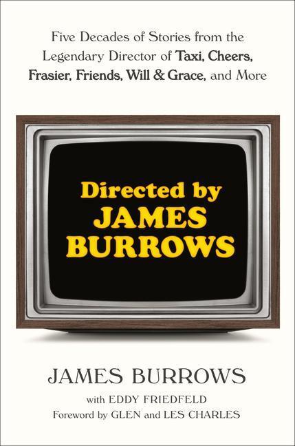 Cover: 9780593358245 | Directed by James Burrows | James Burrows | Buch | Englisch | 2022