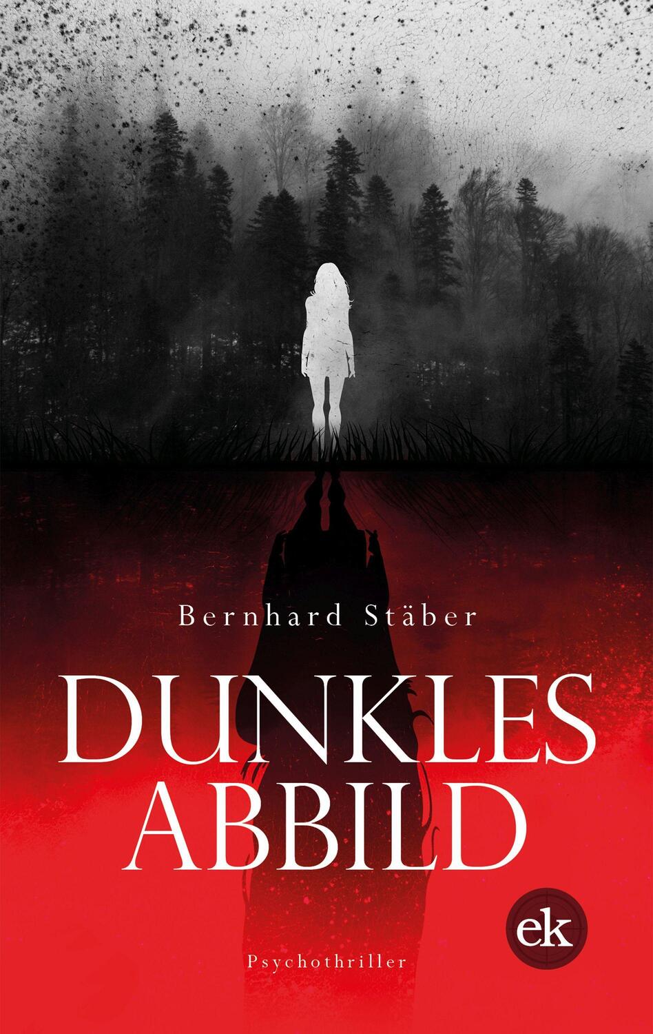 Cover: 9783948972707 | Dunkles Abbild | Ein Psychothriller aus Norwegen | Bernhard Stäber