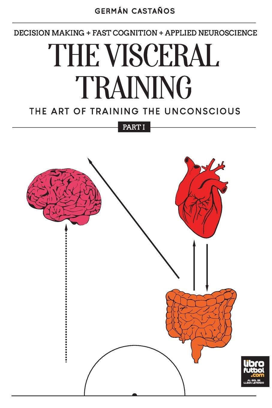 Cover: 9789878943077 | The visceral training. Part 1 | Germán Castaños | Taschenbuch | 2022