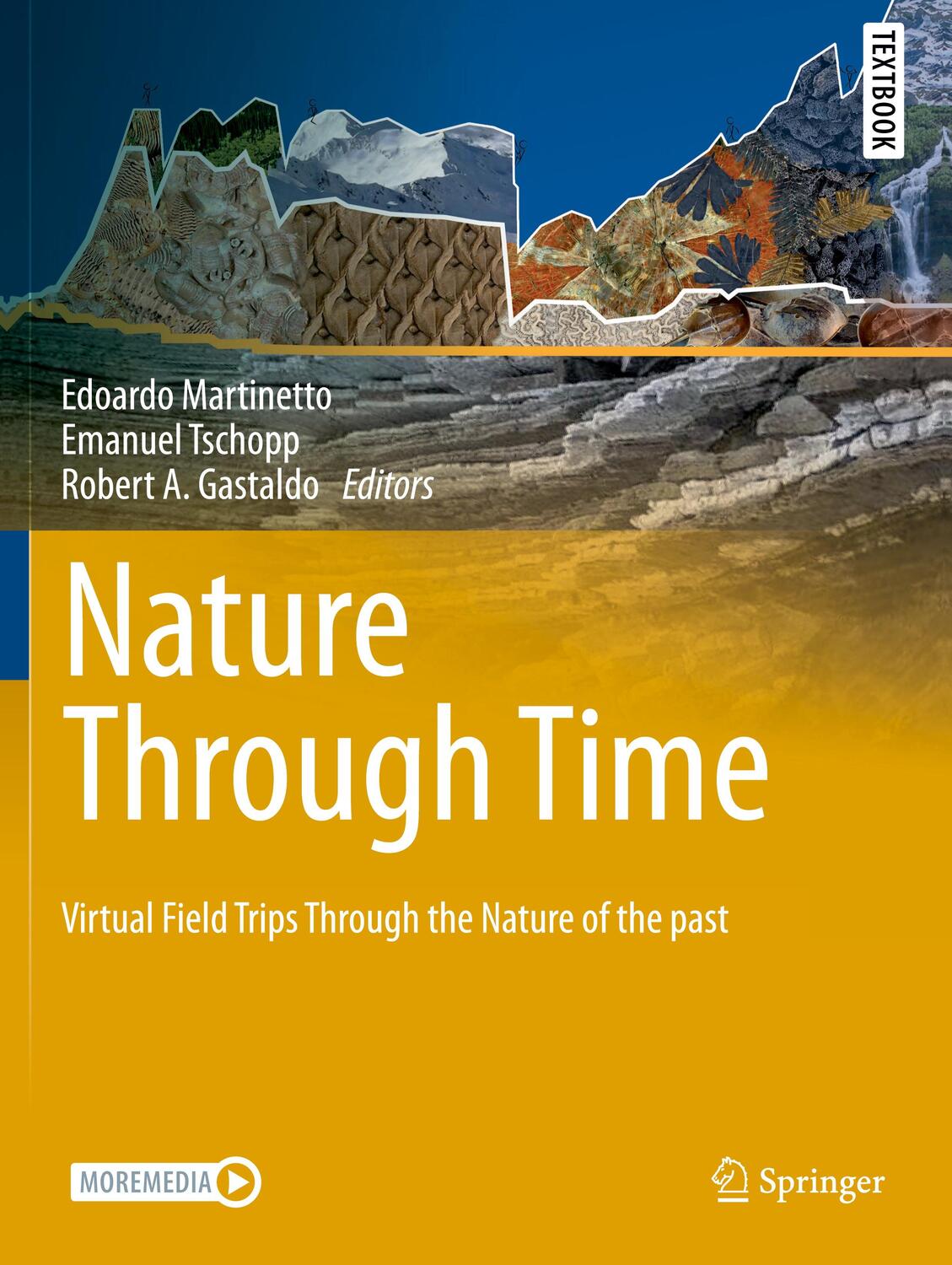 Cover: 9783030350604 | Nature through Time | Edoardo Martinetto (u. a.) | Taschenbuch | XVIII