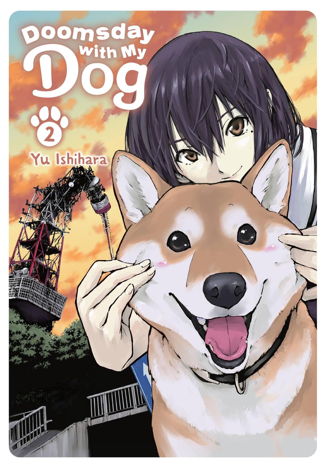 Cover: 9781975365004 | Doomsday with My Dog, Vol. 2 | Yu Isihara | Taschenbuch | 2023