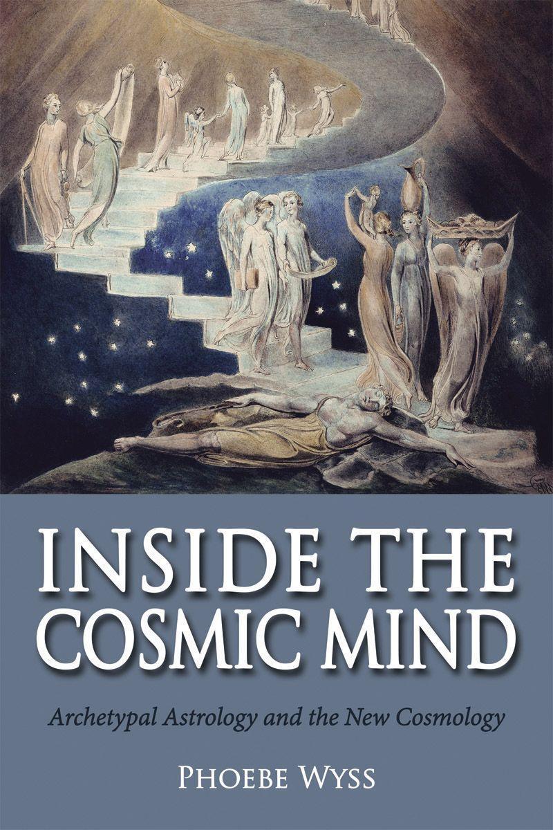 Cover: 9781782501107 | Inside the Cosmic Mind | Archetypal Astrology and the New Cosmology