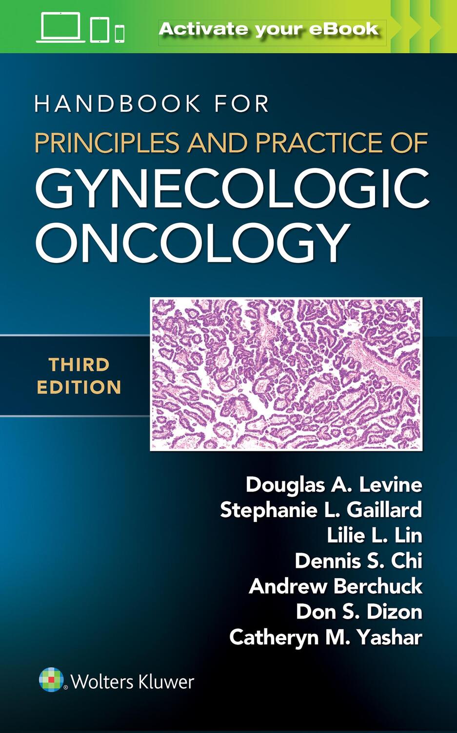 Cover: 9781975141066 | Handbook for Principles and Practice of Gynecologic Oncology | Buch