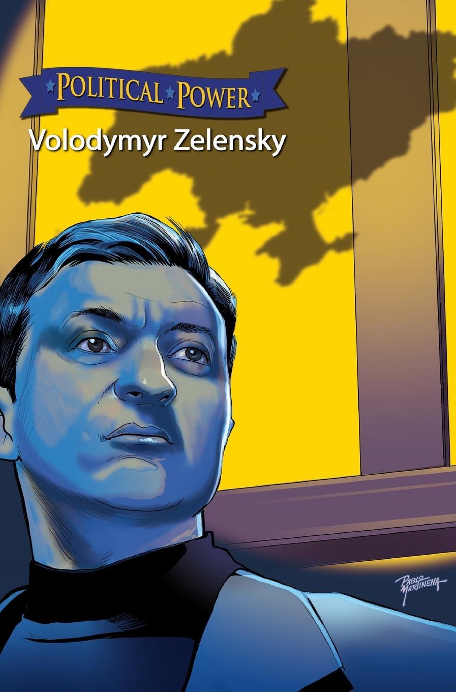 Cover: 9781956841459 | Political Power | Volodymyr Zelenskyy | Michael Frizell | Buch | 2022