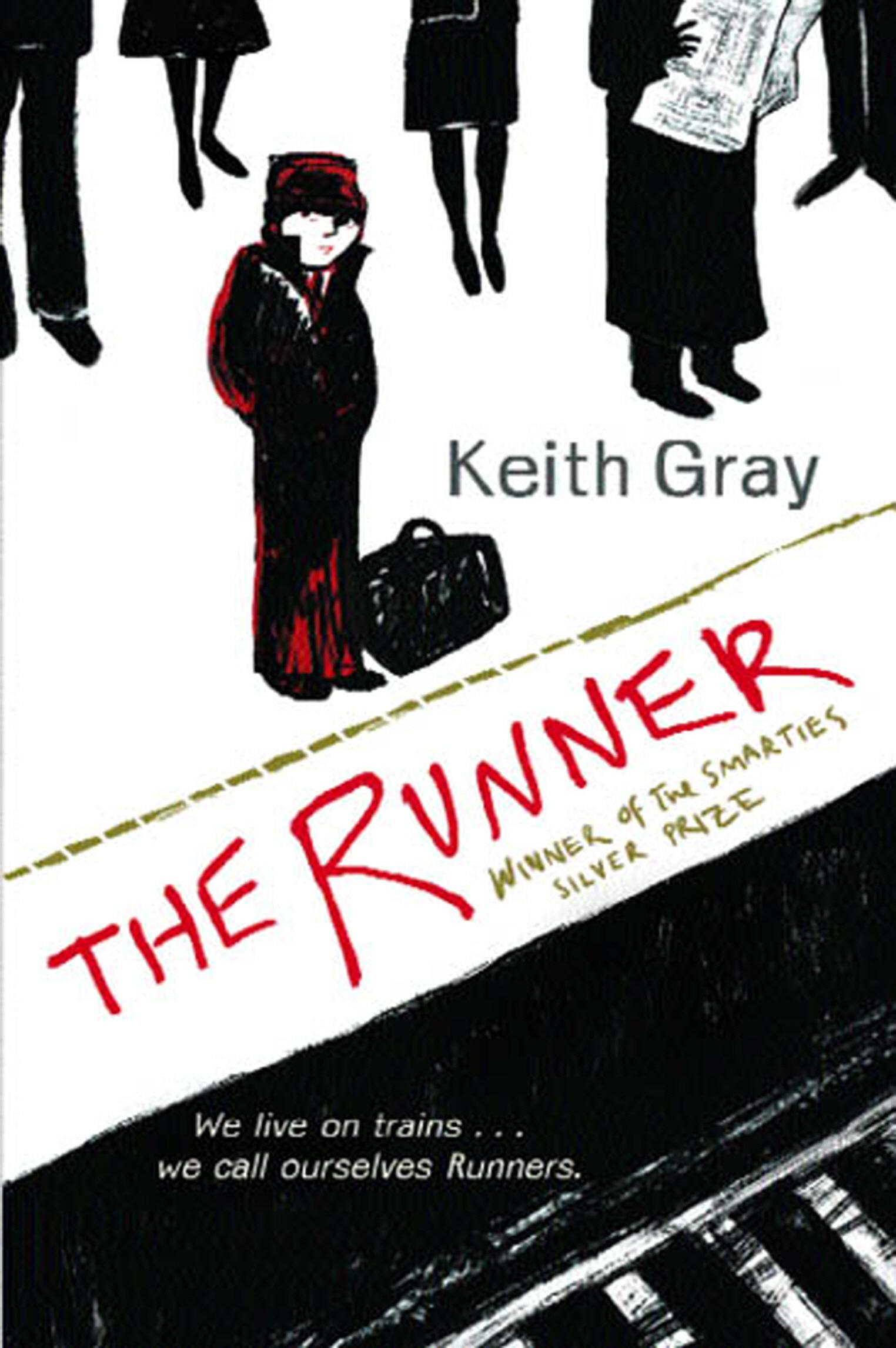 Cover: 9780440866565 | The Runner | Keith Gray | Taschenbuch | Kartoniert / Broschiert | 2005