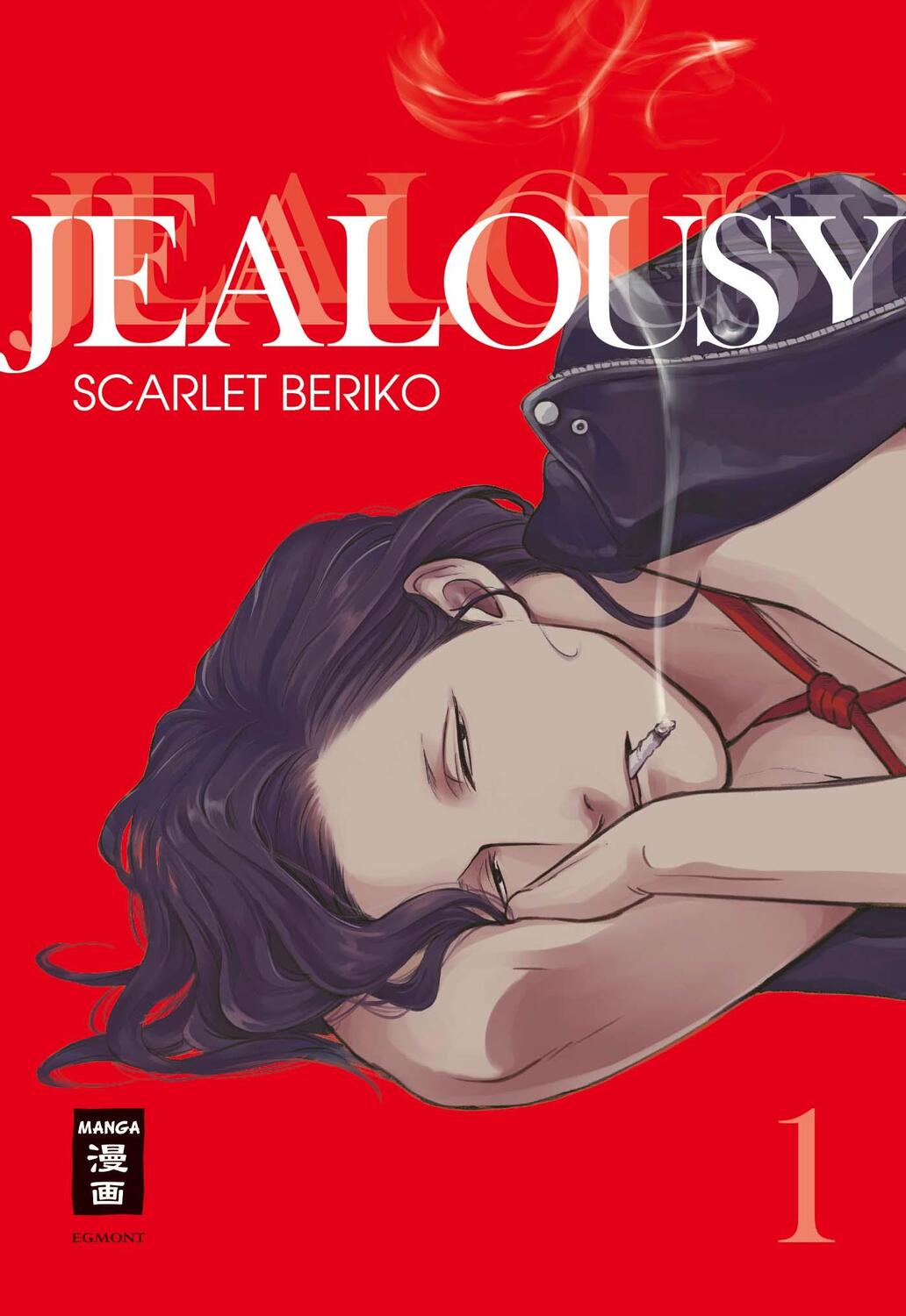 Cover: 9783770458189 | Jealousy 01 | Scarlet Beriko | Taschenbuch | Deutsch | 2019