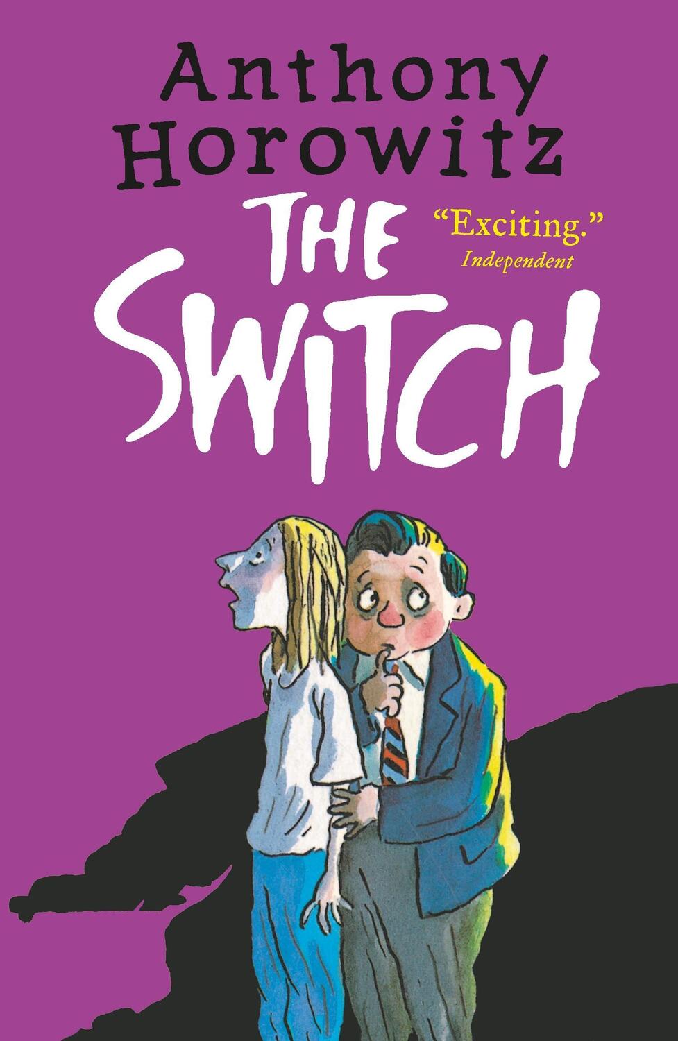 Cover: 9781406361698 | The Switch | Anthony Horowitz | Taschenbuch | Englisch | 2015