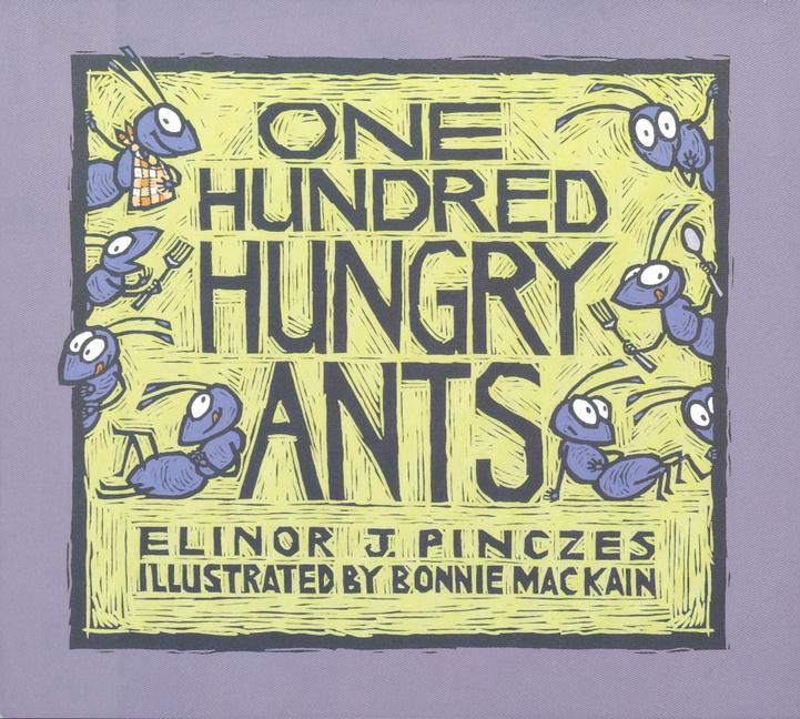 Cover: 9780395971239 | One Hundred Hungry Ants | Elinor J Pinczes | Taschenbuch | Englisch