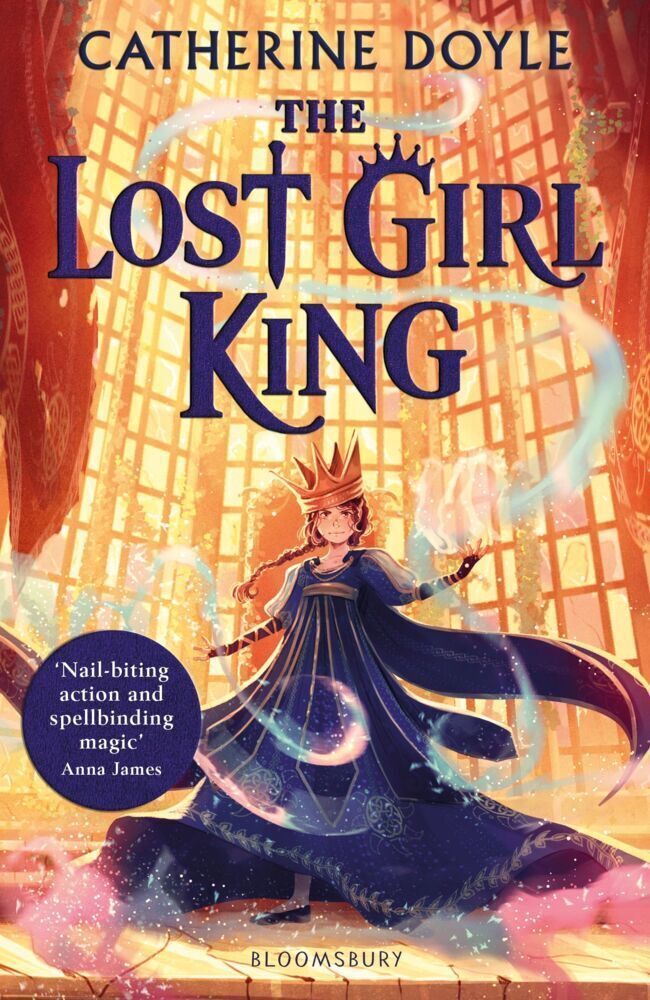 Cover: 9781526608000 | The Lost Girl King | Catherine Doyle | Taschenbuch | Englisch | 2022