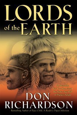 Cover: 9780764215605 | Lords of the Earth | Don Richardson | Taschenbuch | Englisch | 2008