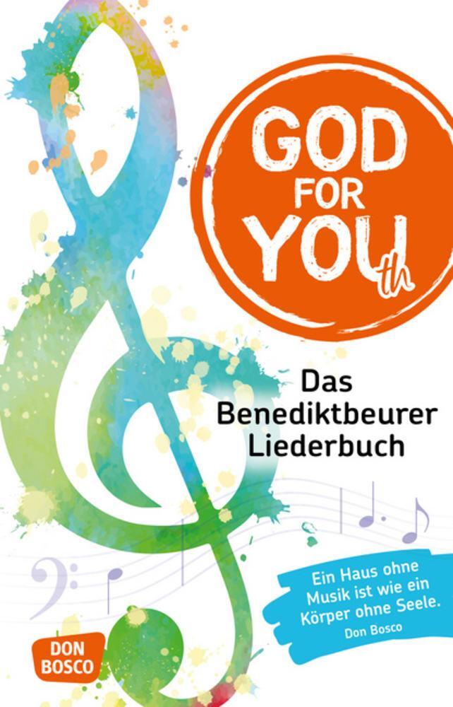 Cover: 9783769824223 | God for You(th) - Neuausgabe 2020 | Buch | Deutsch | 2020