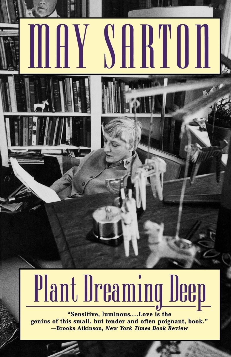 Cover: 9780393315516 | Plant Dreaming Deep | May Sarton | Taschenbuch | Paperback | Englisch