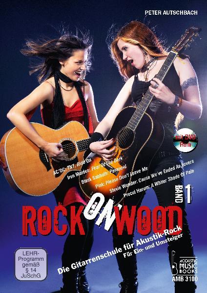 Cover: 9783869471006 | Rock on Wood | Peter Autschbach | Taschenbuch | 124 S. | Deutsch