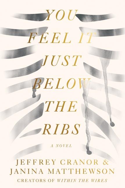 Cover: 9780063066625 | You Feel It Just Below the Ribs | A Novel | Jeffrey Cranor (u. a.)