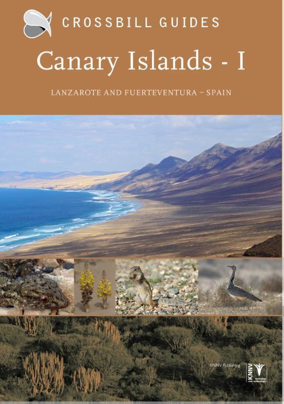 Cover: 9789491648045 | Canary Islands | Fuerteventura and Lanzarote - Spain | Hilbers (u. a.)