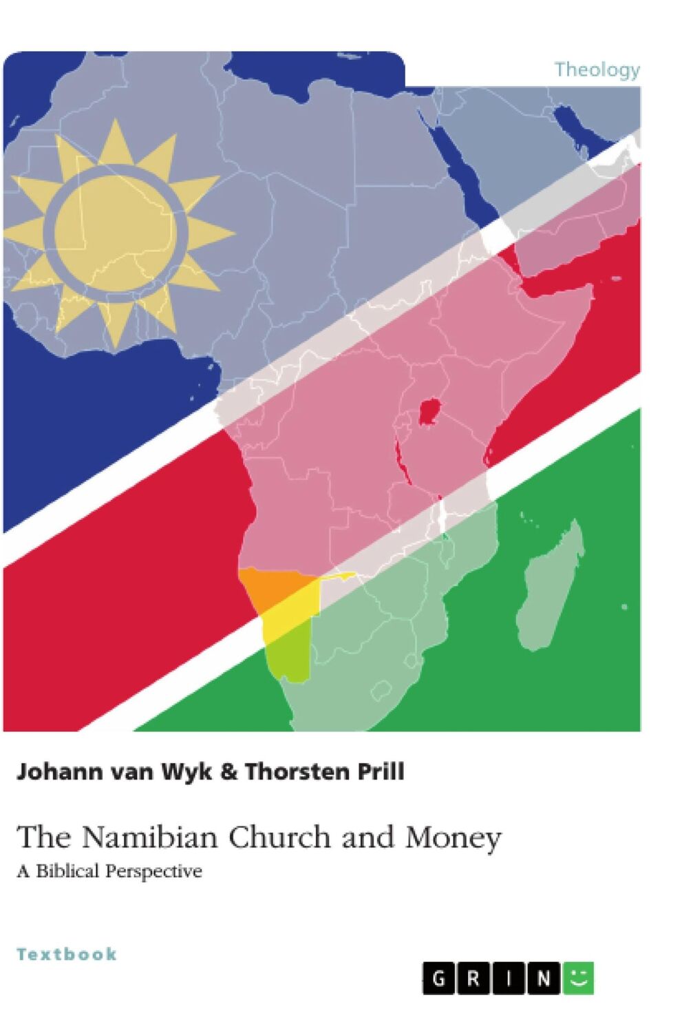 Cover: 9783346174468 | The Namibian Church and Money | A Biblical Perspective | Wyk | Buch