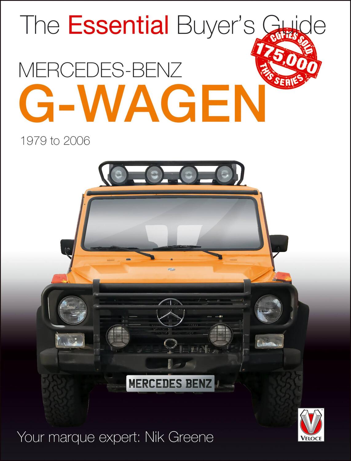 Cover: 9781787115149 | Mercedes-Benz G-Wagen | Nik Greene | Taschenbuch | Englisch | 2017