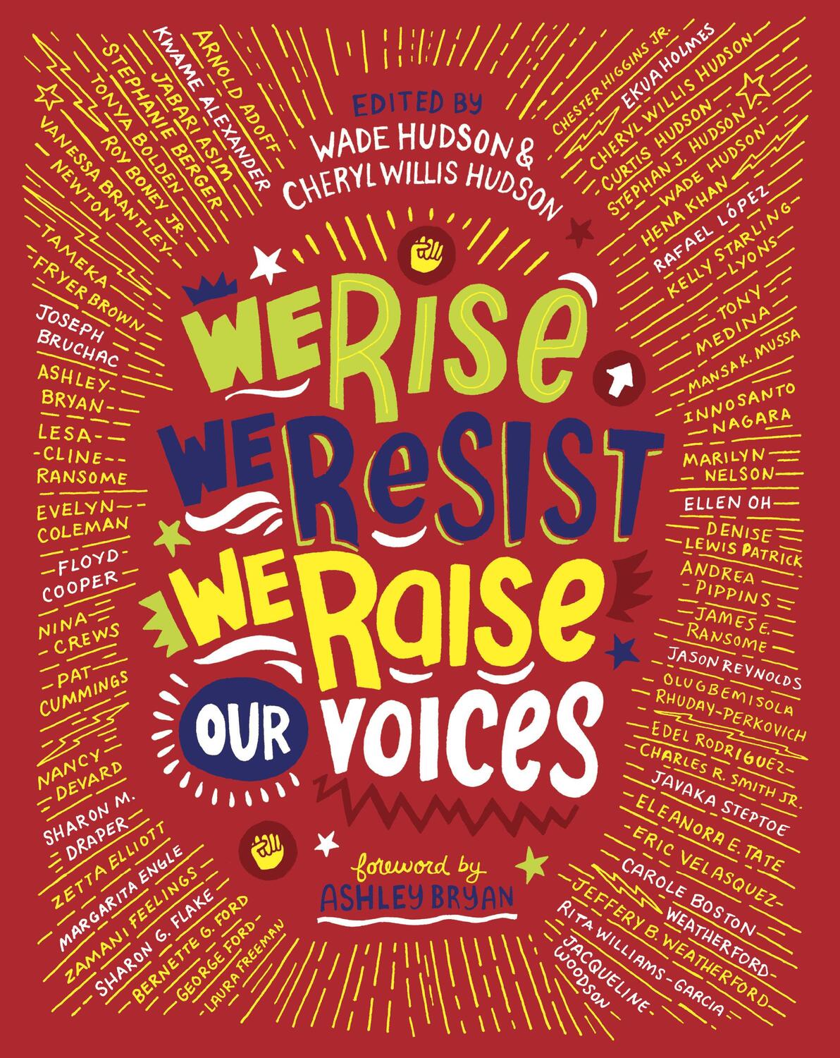 Cover: 9780525580423 | We Rise, We Resist, We Raise Our Voices | Wade Hudson (u. a.) | Buch