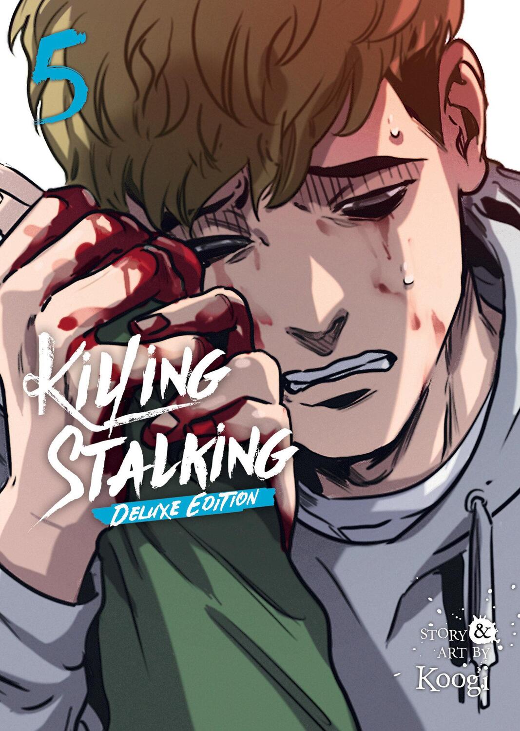 Cover: 9781685797669 | Killing Stalking: Deluxe Edition Vol. 5 | Koogi | Taschenbuch | 2023