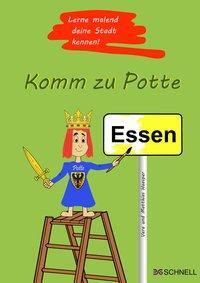 Cover: 9783877166680 | Essen: Komm zu Potte | Matthias Haasper | Buch | 64 S. | Deutsch