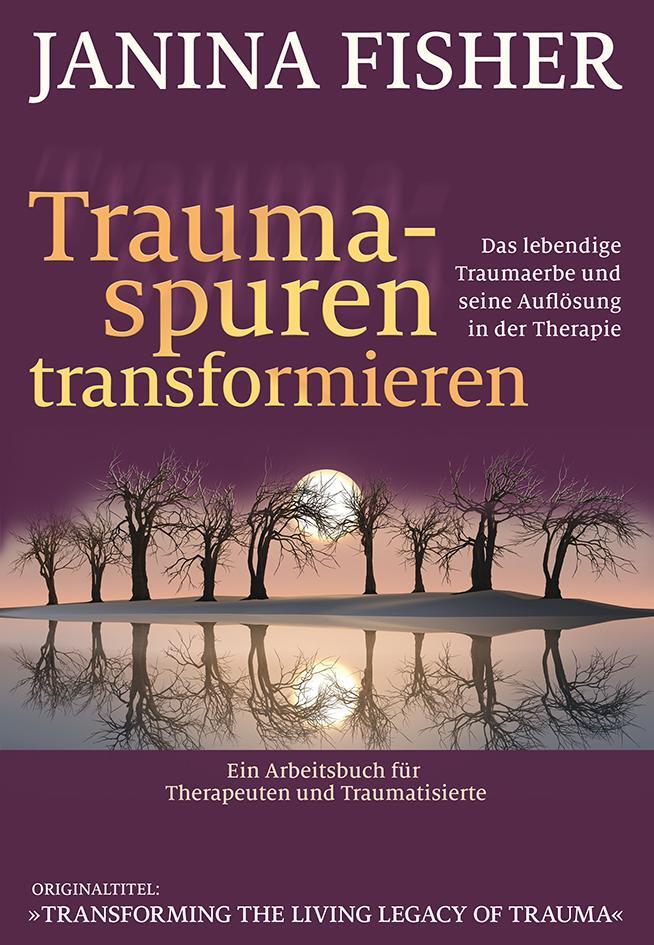 Cover: 9783944476414 | Traumaspuren transformieren | Janina Fisher | Taschenbuch | Deutsch
