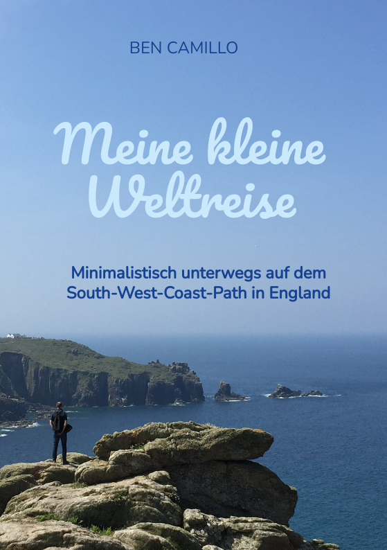 Cover: 9783347474833 | Meine kleine Weltreise | Ben Camillo | Taschenbuch | 48 S. | Deutsch