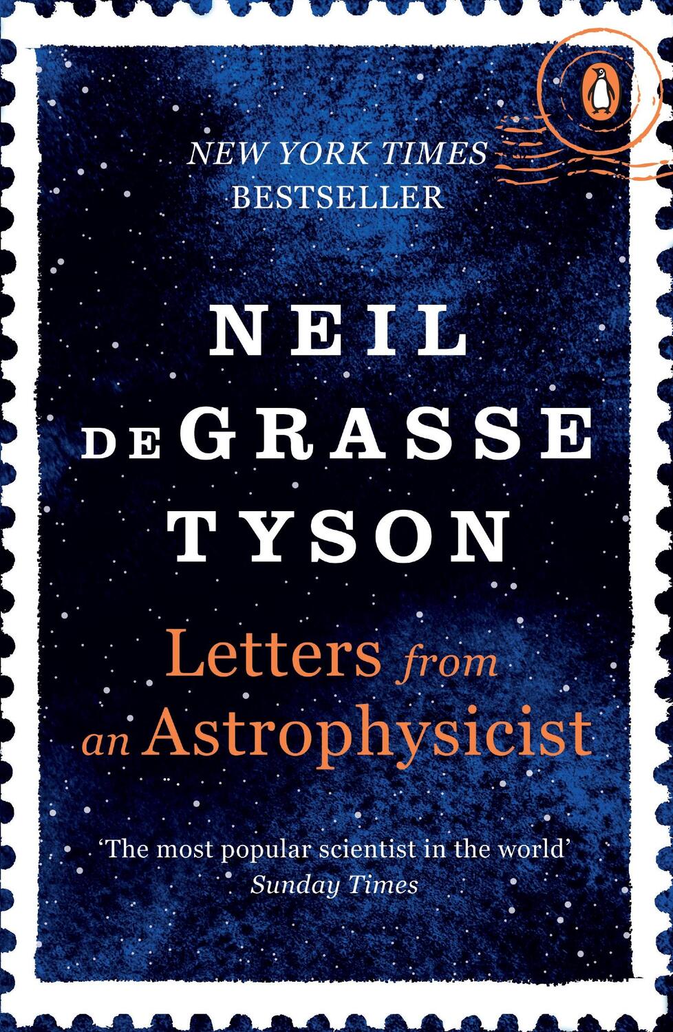 Cover: 9780753553817 | Letters from an Astrophysicist | Neil DeGrasse Tyson | Taschenbuch