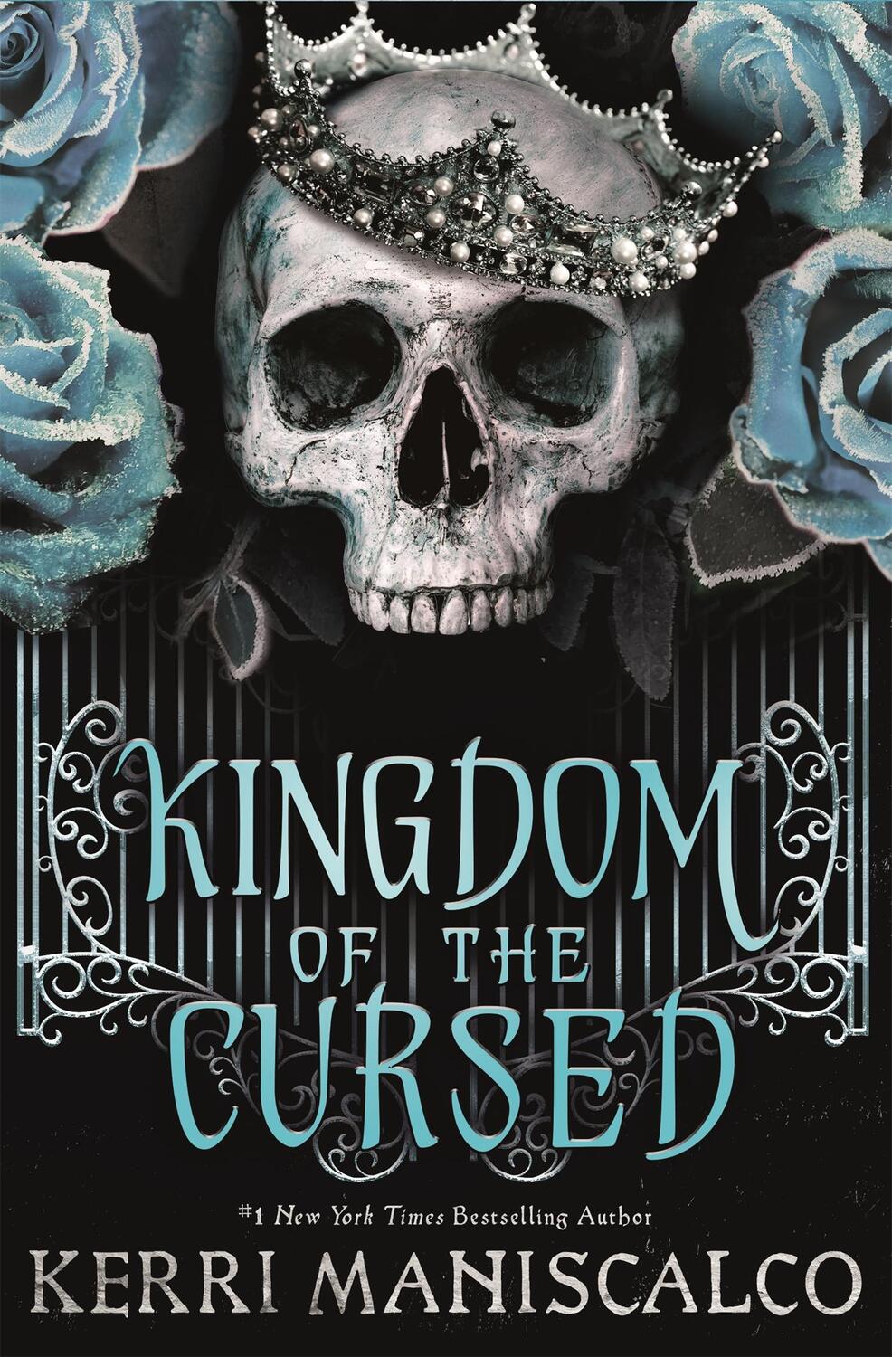 Cover: 9781529350494 | Kingdom of the Cursed | Kerri Maniscalco | Taschenbuch | 464 S. | 2022
