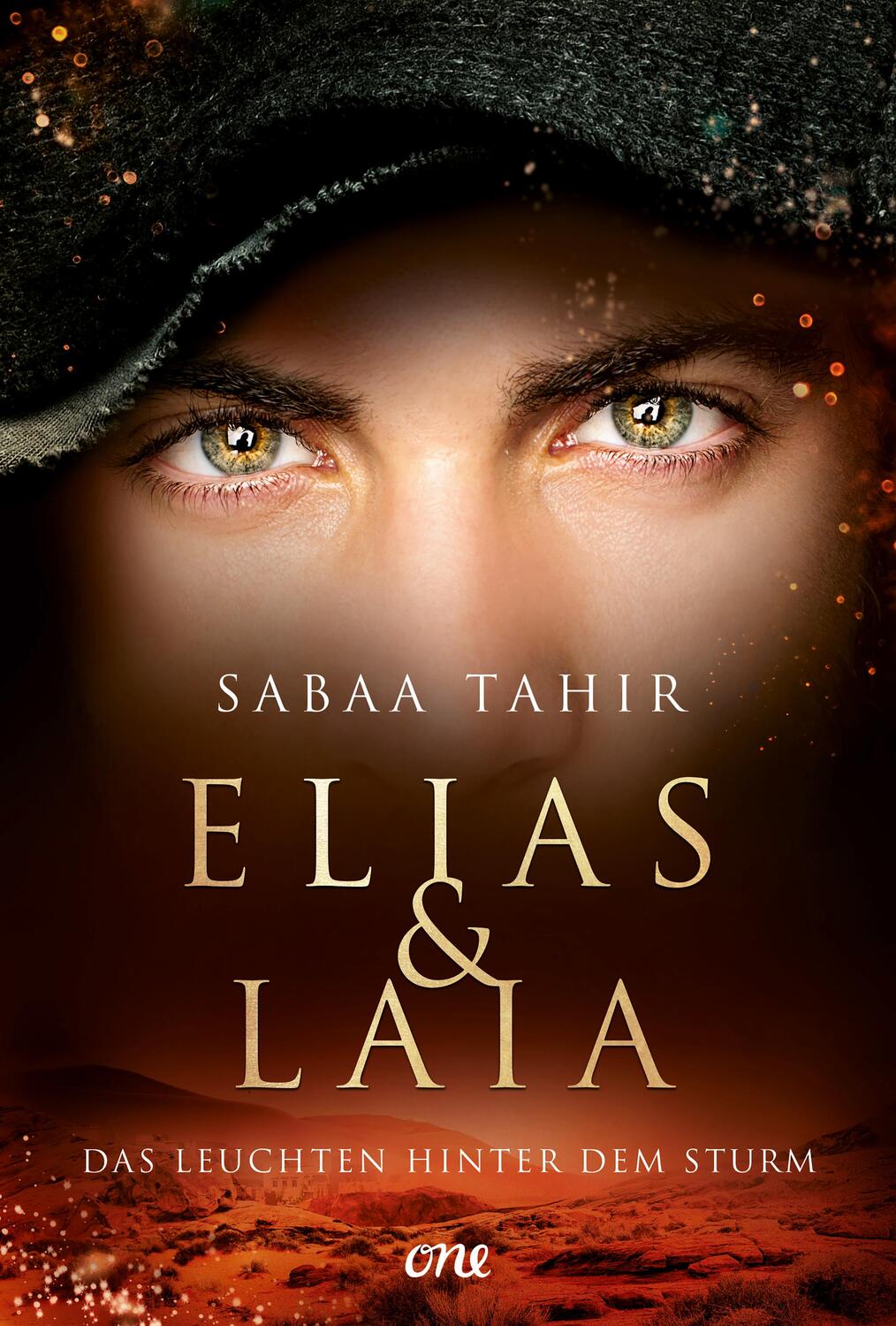 Cover: 9783846601358 | Elias &amp; Laia - Das Leuchten hinter dem Sturm | Band 4 | Sabaa Tahir