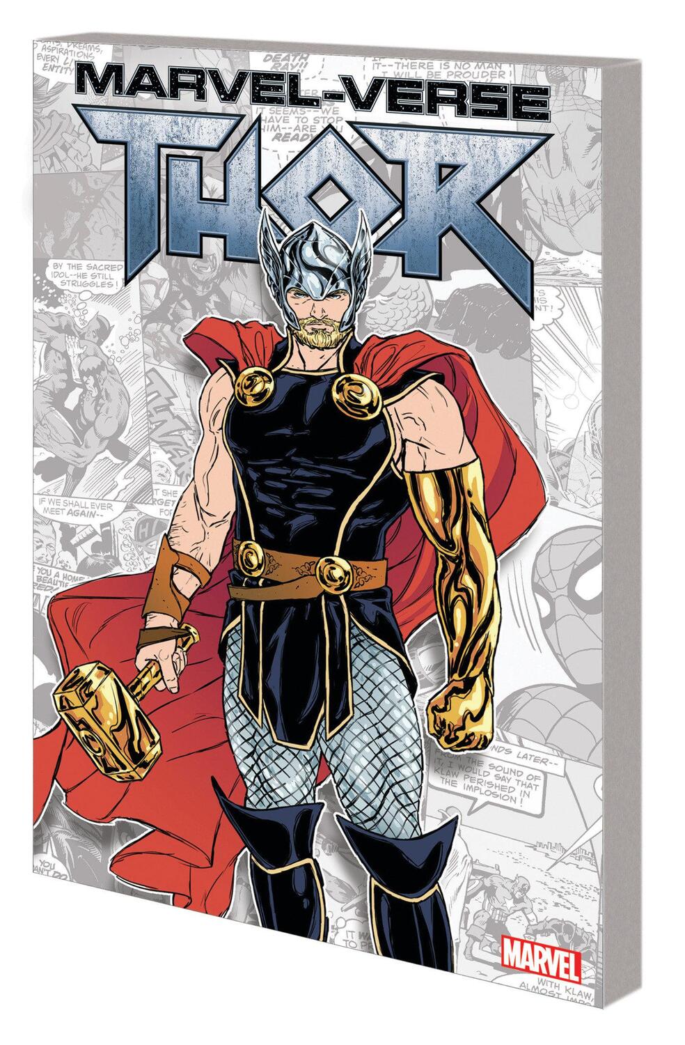 Cover: 9781302926854 | Marvel-Verse: Thor | Louise Simonson (u. a.) | Taschenbuch | Englisch