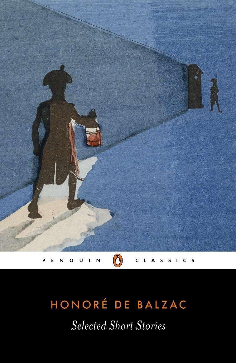 Cover: 9780140443257 | Selected Short Stories | Honore de Balzac | Taschenbuch | Englisch