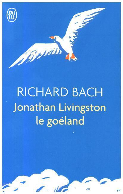 Cover: 9782290215623 | Jonathan Livingston le goeland | Roman | Richard Bach | Taschenbuch