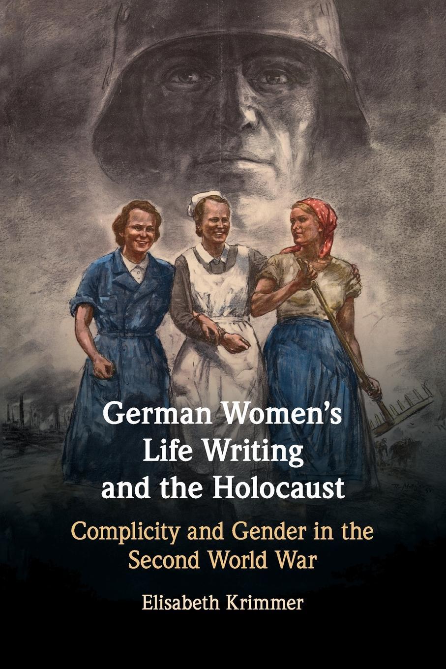 Cover: 9781108460347 | German Women's Life Writing and the Holocaust | Elisabeth Krimmer