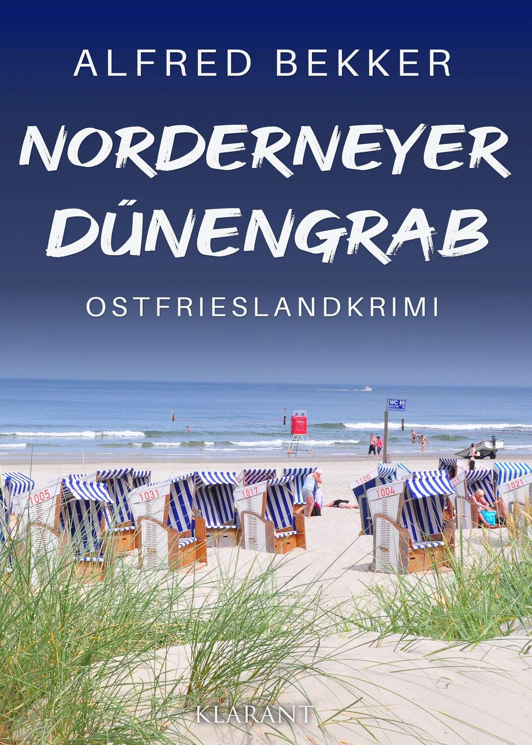 Cover: 9783965864375 | Norderneyer Dünengrab. Ostfrieslandkrimi | Alfred Bekker | Taschenbuch