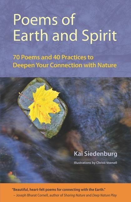 Cover: 9780692989937 | Poems of Earth and Spirit | Kai Siedenburg | Taschenbuch | Englisch