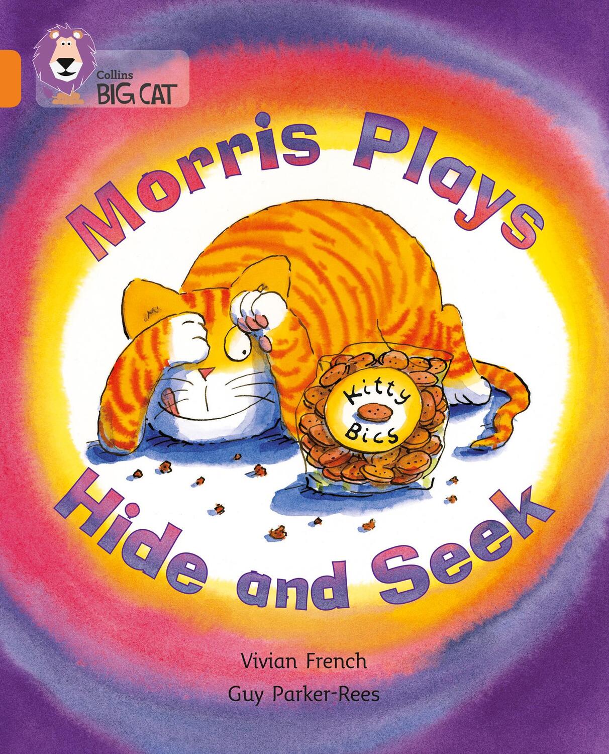Cover: 9780007185993 | Morris Plays Hide and Seek | Vivian French | Taschenbuch | Englisch