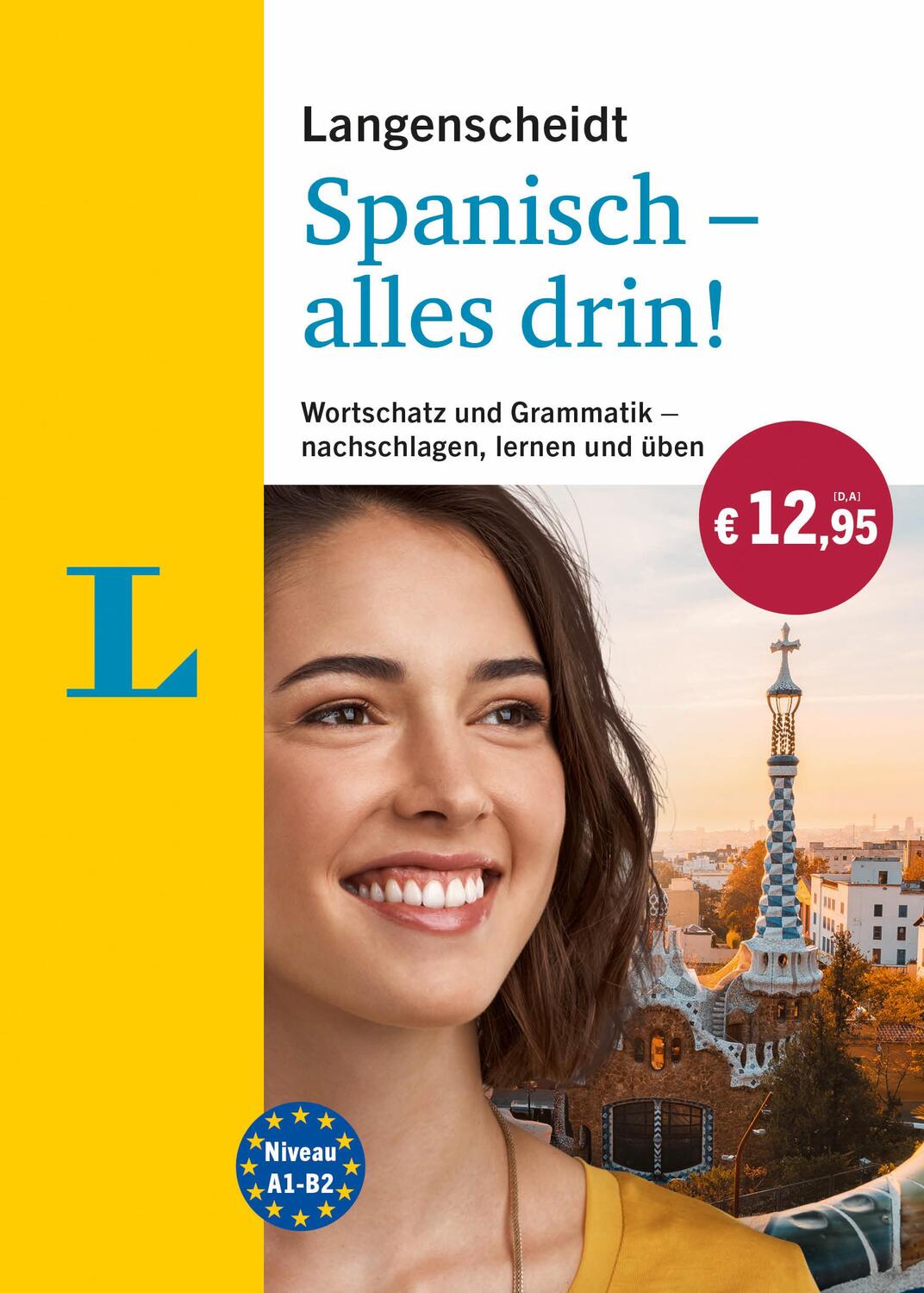 Cover: 9783125635432 | Langenscheidt Spanisch - alles drin | Taschenbuch | Deutsch | 2022