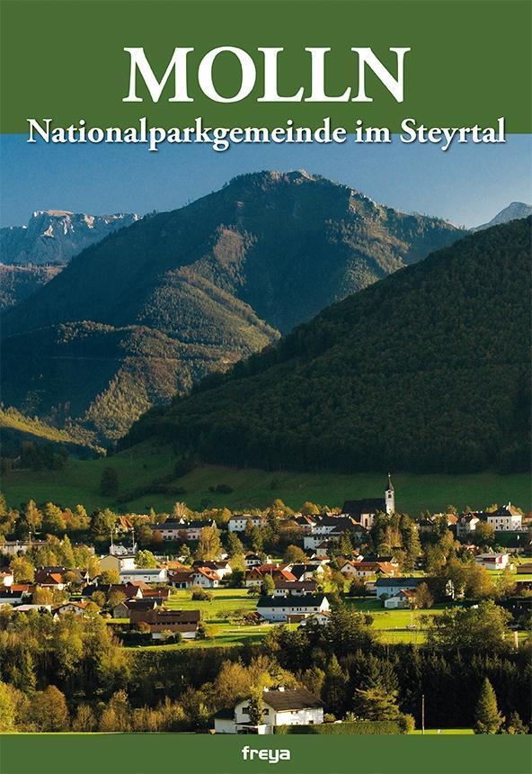 Cover: 9783990251140 | Molln | Nationalparkgemeinde Steyrtal | Buch | 640 S. | Deutsch | 2014