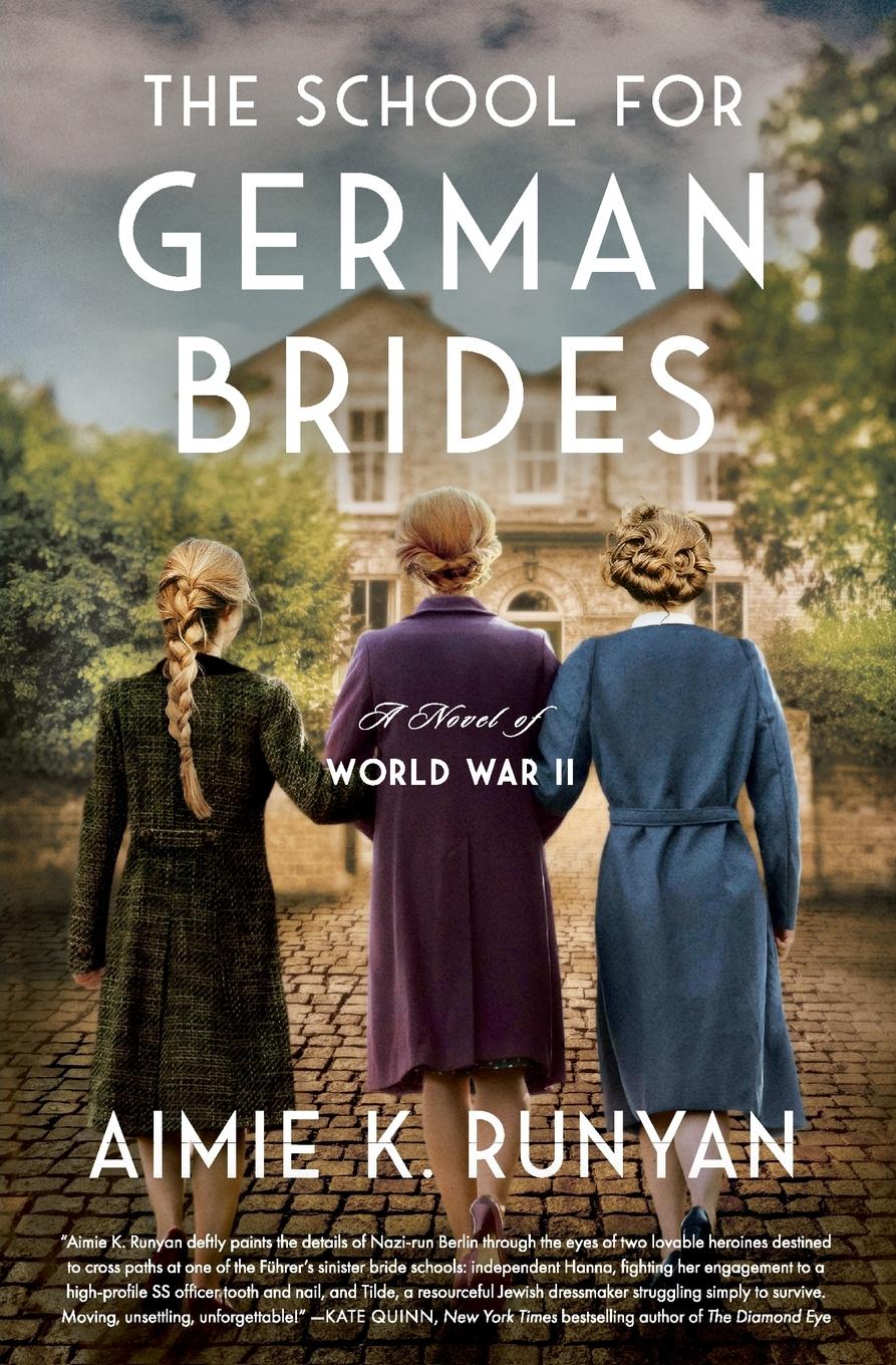 Cover: 9780063094208 | School for German Brides, The | Aimie K. Runyan | Taschenbuch | 384 S.