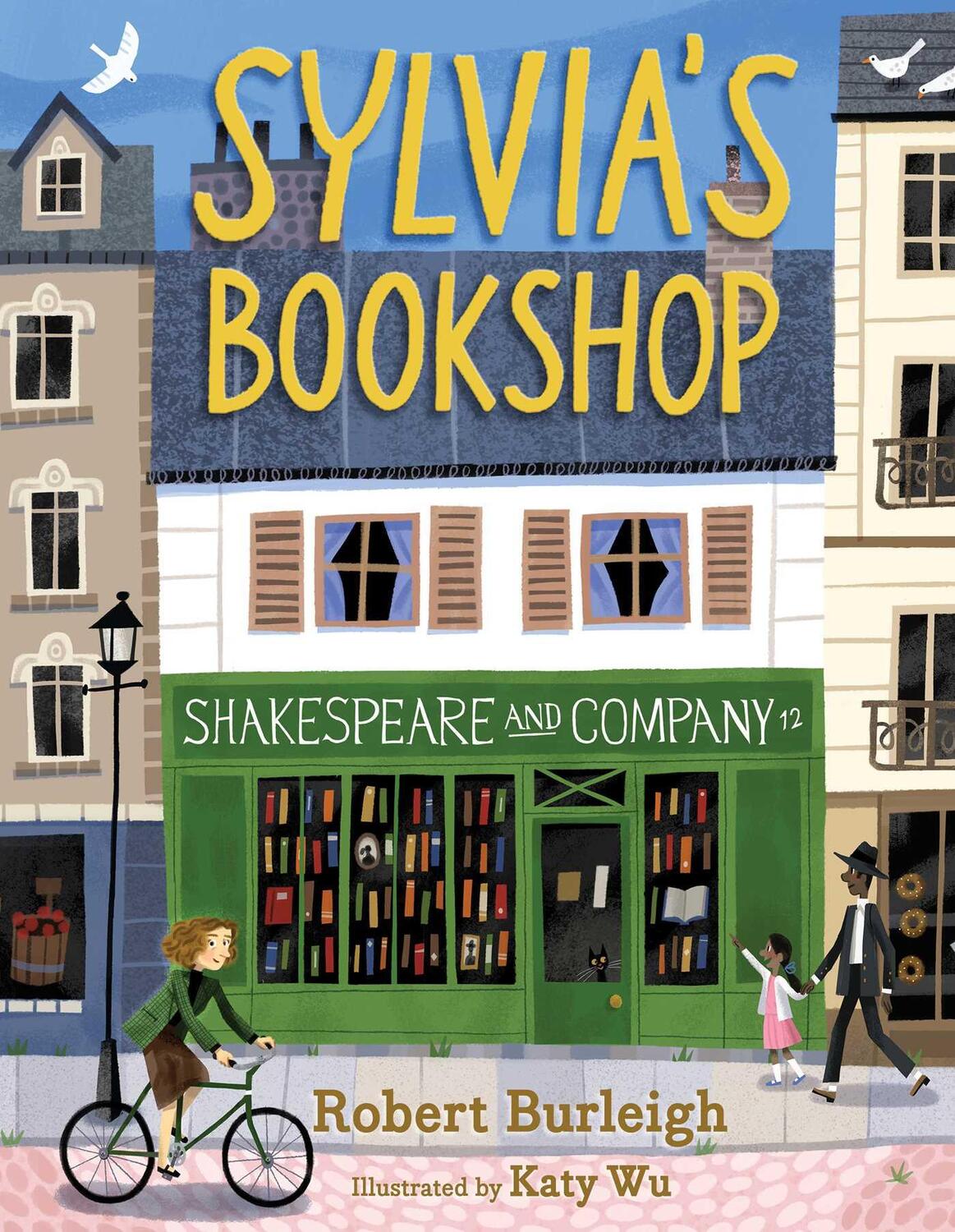 Cover: 9781481472456 | Sylvia's Bookshop | Robert Burleigh | Buch | Englisch | 2018