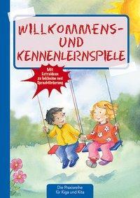 Cover: 9783780651068 | Willkommens- und Kennenlernspiele | Suse Klein | Broschüre | Deutsch