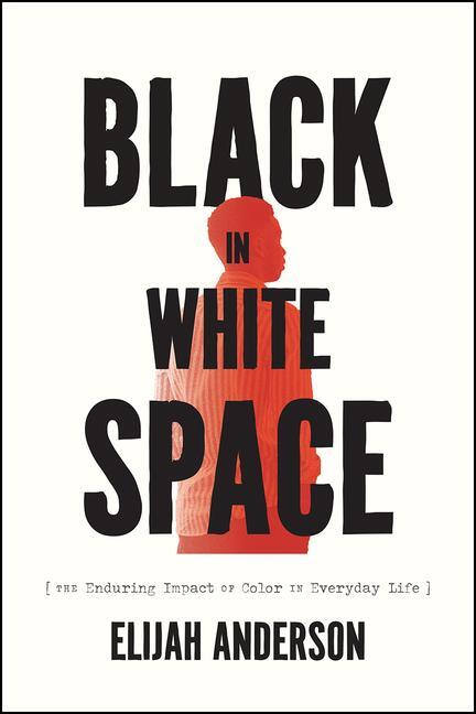 Cover: 9780226826417 | Black in White Space | The Enduring Impact of Color in Everyday Life